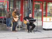 Trubaduurit, Kiljavan opiston opettajia. 